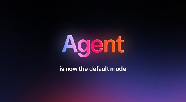 Visual Editing Tools and Agent Mode