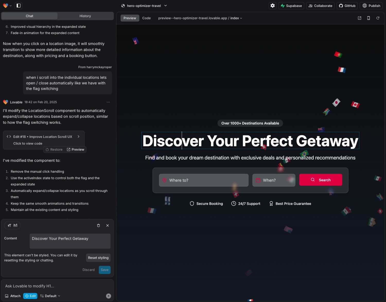 Website Builder